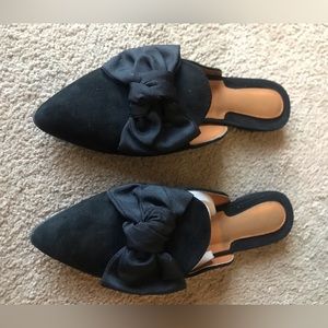 Slip on Mules